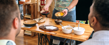 À table Lyon ! : la Semaine de l'alimentation_Lyon