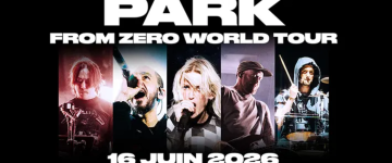 Linkin Park_Décines-Charpieu