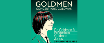 GOLDMEN - CONCERT 100 % GOLDMAN_Lyon 7ème