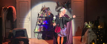 Spectacle jeune public "Lucie et la potion pourrite"_Lyon 1er