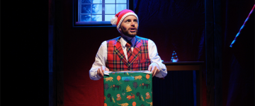 Spectacle jeune public "Le Nouveau Père Noël"_Lyon 1er