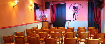 Graines de star - Comedy Club_Villeurbanne