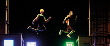 C'est la fête au TNG_Lyon 9ème