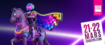 Gones Games - Le salon du jeu vid&eacute;o et de l'e-sport_Chassieu