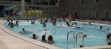 Piscine Isabelle Jouffroy