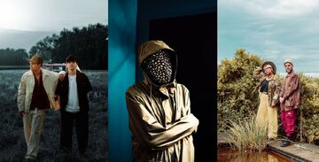 Trinix, Plüm, Dowdelin - Nuit 100% Lyon_Lyon 5ème