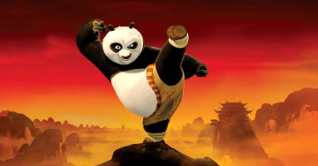 Kung Fu Panda