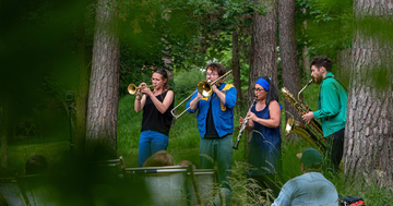 Concert Nötile – Quartet Soufflant_Vénissieux