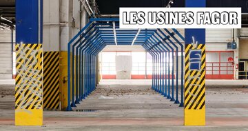 Les usines Fagor-Brandt