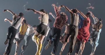 Hofesh Shechter_Lyon 5ème