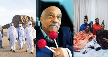 Tinariwen, Mulatu Astatke, Les Amazones d'Afrique_Lyon 5ème