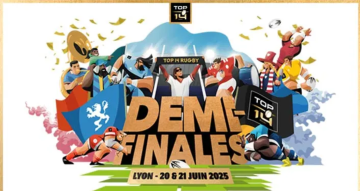 Demi-finale Top 14_Décines-Charpieu