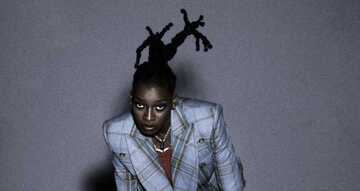 Little Simz_Lyon 5ème