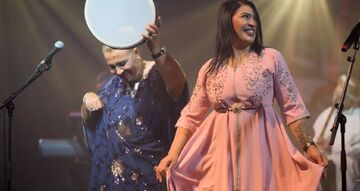 Les Dames du raï_Lyon 5ème