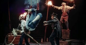 Circus Ronaldo - Da Capo_Marcy-l'Étoile