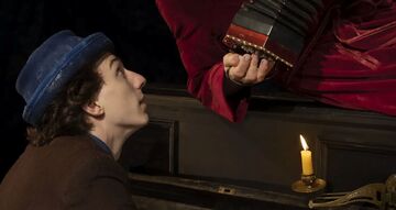 Circus Ronaldo - Sono io?_Marcy-l'Étoile