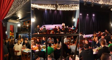 Le Complexe Cafe Theatre