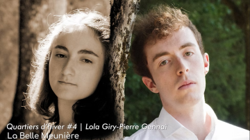 Concert du collectif Les Saôneurs : La Belle Meunière, cycle de Franz Schubert_Lyon 5ème