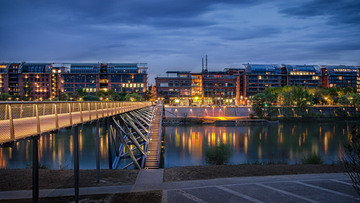 Passerelle de la Paix