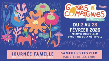 Festival Gones et Compagnies_Lyon
