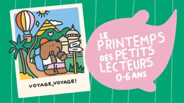 Le Printemps des petits lecteurs_Lyon 3ème