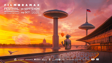 Filmoramax - Festival International du court-métrage_Lyon