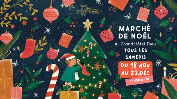 Marché de Noël