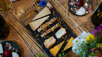 Les Toqu&eacute;s du fromage