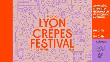 Lyon Crêpes Festival_Lyon 2ème