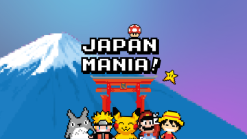 Japan Mania