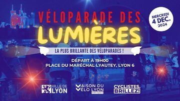 Véloparade des Lumières_Lyon 1er