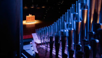 Petit Concert d'orgue #1