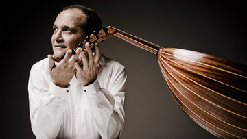 Anouar Brahem Quartet