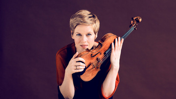 Isabelle Faust