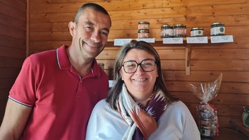 Escargots Martin - Rencontre avec un producteur_Alix