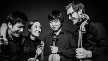 Simply Quartet_Lyon 5ème