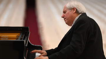 Grigory Sokolov_Lyon 3ème