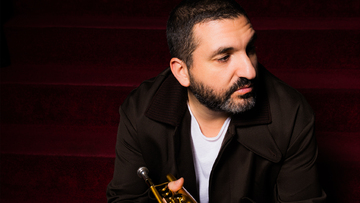 Ibrahim Maalouf_Lyon 3ème