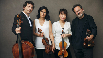 Quatuor Belcea_Lyon 3ème