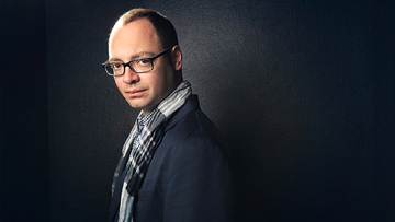 Alexander Melnikov_Lyon 5ème