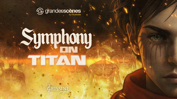 Affiche Symphony on Titan