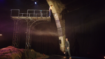 Catharsis / Marianna Boldini, Basile Forest, Les Complémentaires_Oullins-Pierre-Bénite