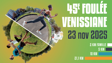 45ème Foulée Vénissiane_Vénissieux