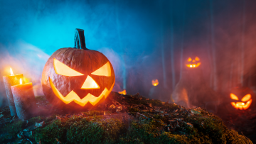 Halloween by France Aventures Fort de Bron_Bron