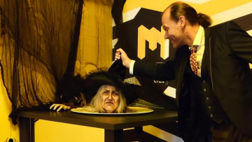 Halloween au musée de l’illusion Lyon_Lyon 2ème