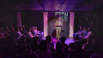 ImproClub - le plateau de solos improvisés_Lyon 3ème
