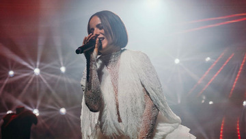 Alizée - 25 ans déjà !_Lyon 6ème