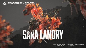 Encore et 23:59 : Sara Landry_Lyon 7ème