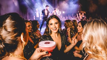 Dîner spectacle Chippendales : élégance, énergie et show_La Tour-de-Salvagny