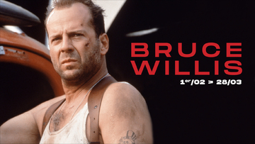 Rétrospective Bruce Willis_Lyon 8ème
